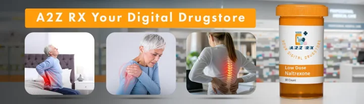 Buy Low Dose Naltrexone at a2zrx