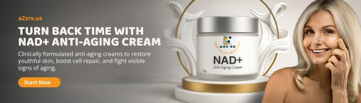 Buy NAD+ Anti-Aging Cream