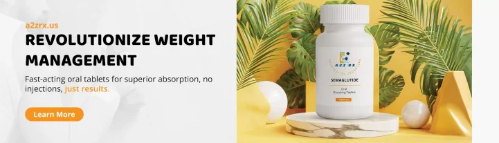 Buy Oral Semaglutide