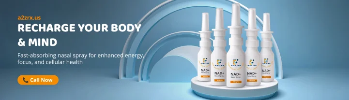 Buy NAD + NASAL SPRAY