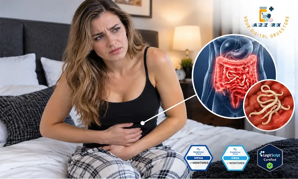 What Is a Parasitic Infection?
