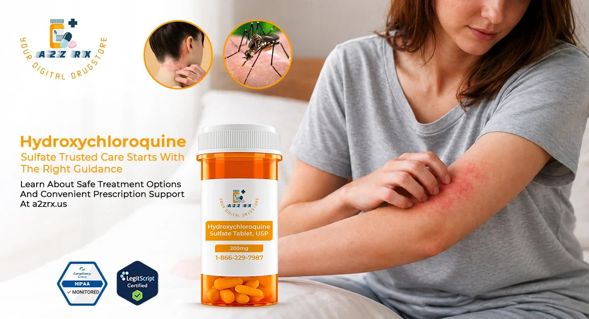 A Complete Guide to Hydroxychloroquine Sulfate Tablets for Safe and Effective Use