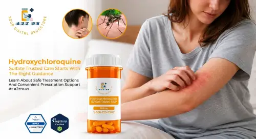 A Complete Guide to Hydroxychloroquine Sulfate Tablets for Safe and Effective Use