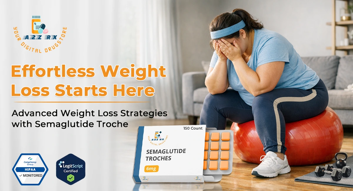Advanced Weight Loss Strategies with Semaglutide Troche