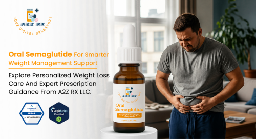 Best Oral Semaglutide for Weight Loss With Expert Support From A2ZRx
