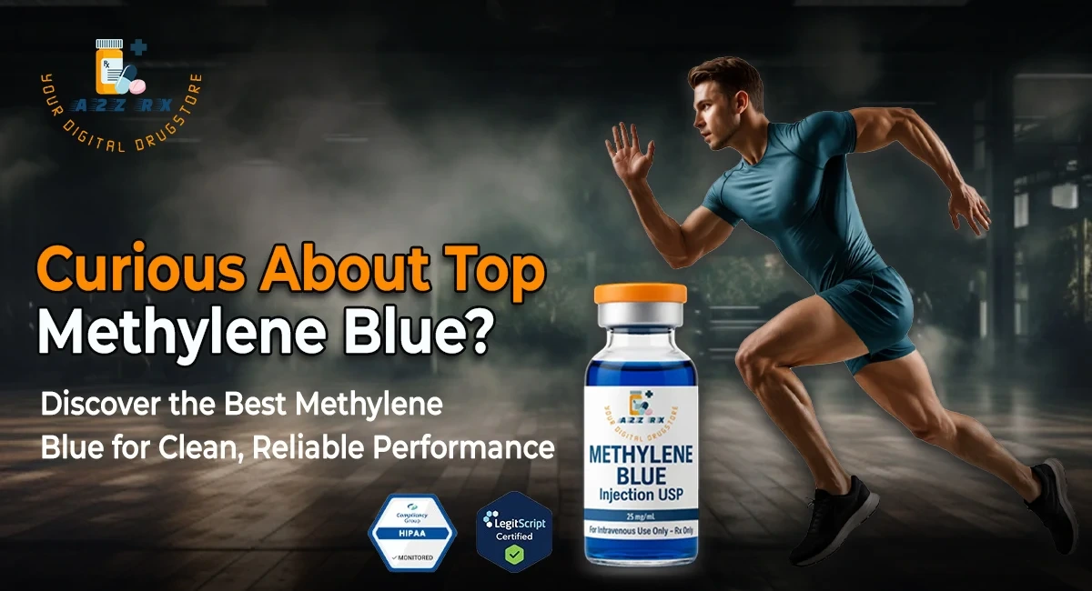 Discover the Best Methylene Blue for Clean, Reliable Performance