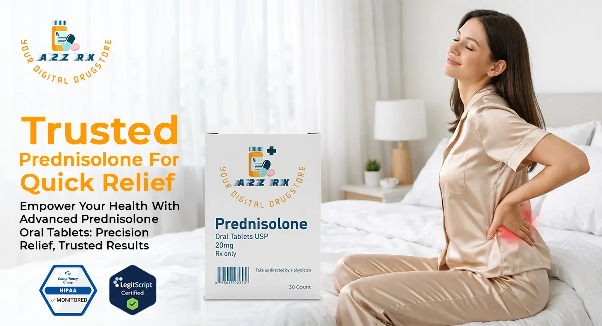 Empower Your Health with Advanced Prednisolone Oral Tablets: Precision Relief, Trusted Results