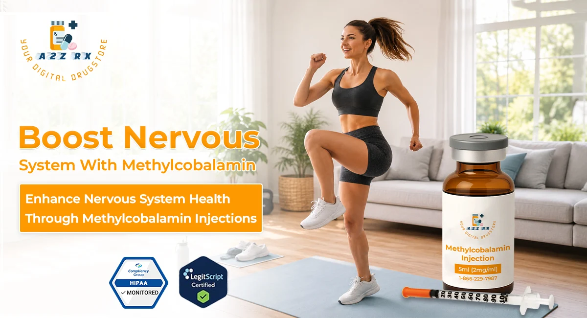 Enhance Nervous System Health Through Methylcobalamin Injections