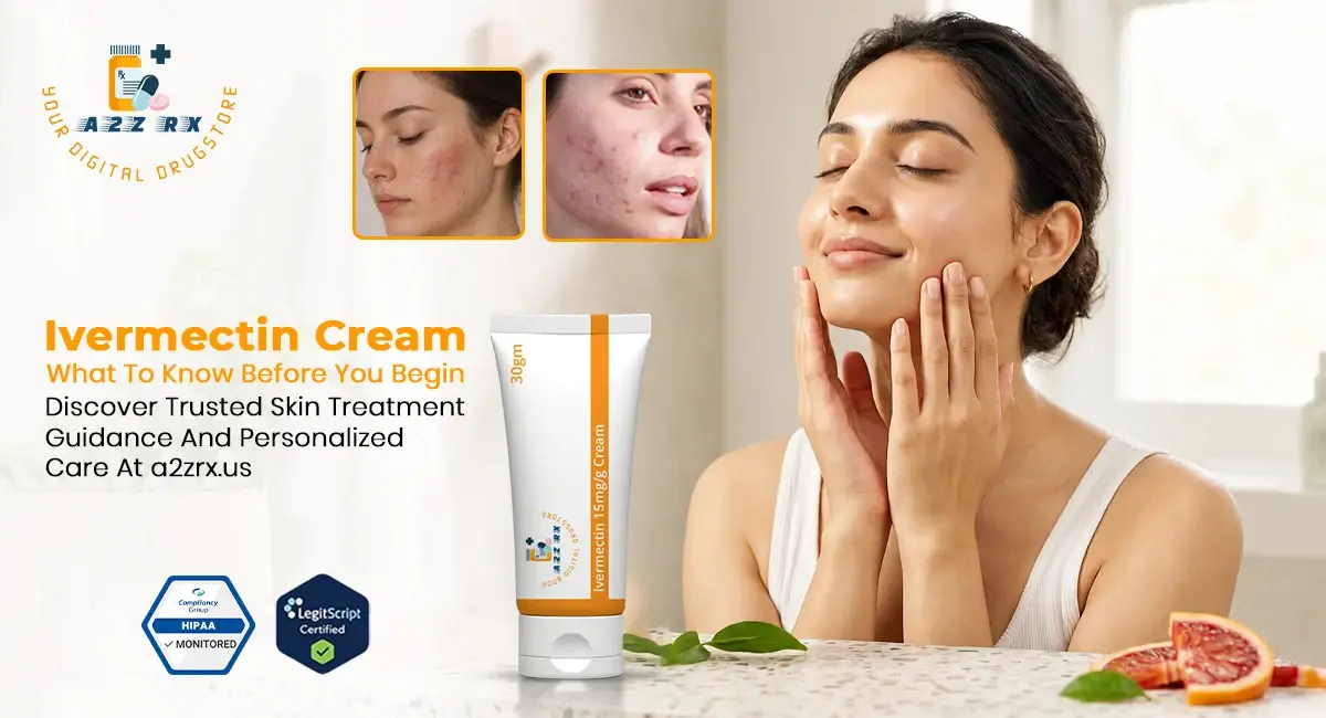 Ivermectin cream, before you use it, read this important skin guide