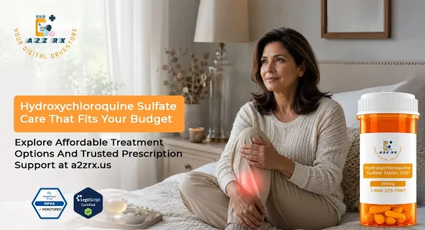 A complete guide to hydroxychloroquine sulfate cost and affordability