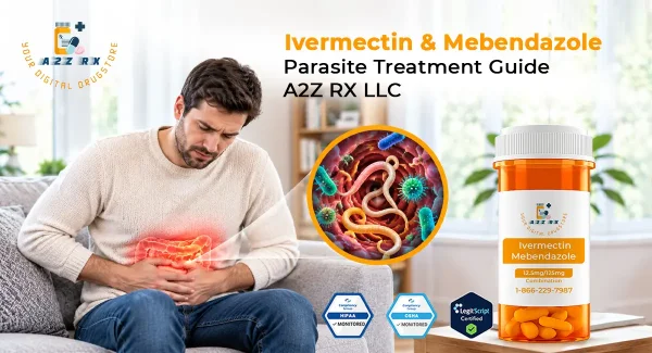 Ivermectin and Mebendazole for Parasite Infections: Uses, Diagnosis & Treatment