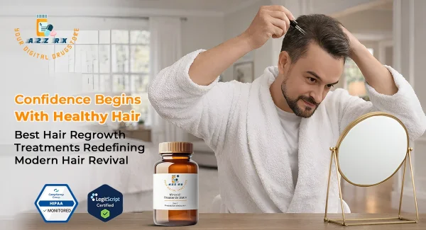 Best Hair Regrowth Treatments Redefining Modern Hair Revival