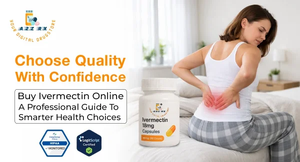 Buy ivermectin online: A Professional Guide to Smarter Health Choices