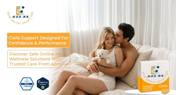 Cialis Online Pharmacy Guide: Safe Options, Benefits, and What to Know