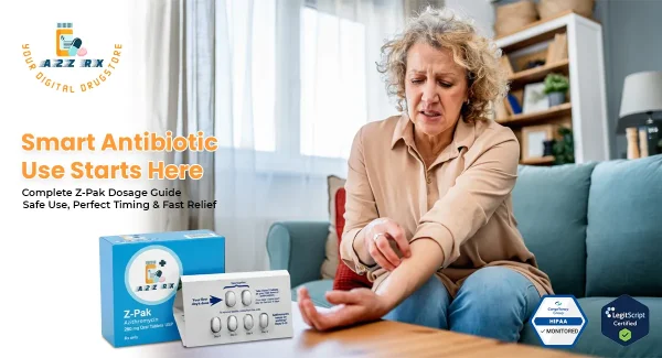 Complete Z-Pak Dosage Guide: Safe Use, Perfect Timing & Fast Relief