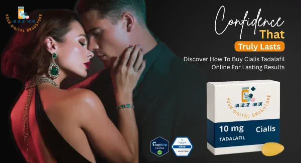 Discover How To Buy Cialis Tadalafil Online For Lasting Results