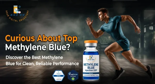 Discover the Best Methylene Blue for Clean, Reliable Performance