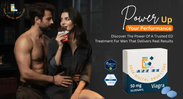 Discover the Power of a Trusted ED Treatment for Men That Delivers Real Results