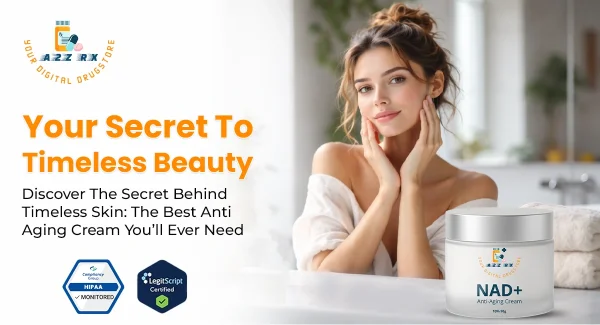 Discover the Secret Behind Timeless Skin: The Best Anti-Aging Cream You’ll Ever Need