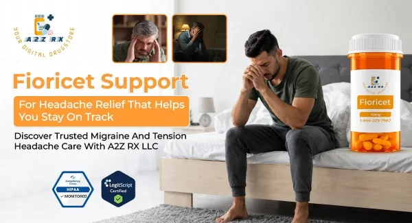 How Fioricet Works to Relieve Severe Headaches and Improve Daily Comfort and Function