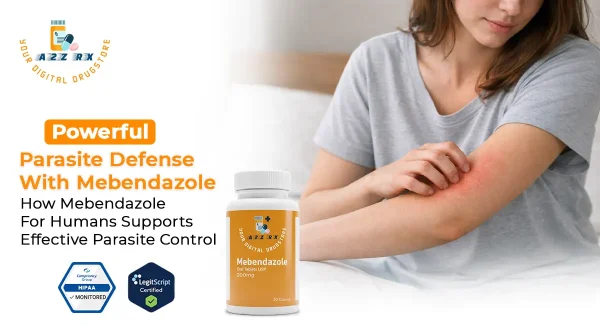 How Mebendazole for Humans Supports Effective Parasite Control