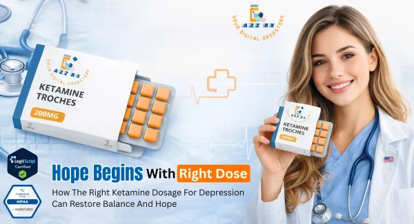 How the Right Ketamine Dosage for Depression Can Restore Balance and Hope