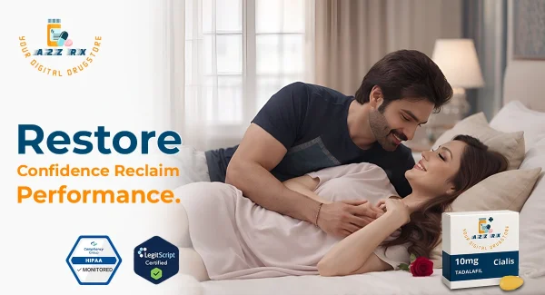 How to Get Cialis Prescription Online with Confidential, Physician-Approved Care