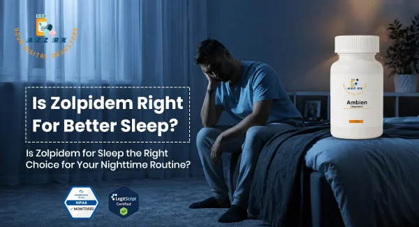 Is Ambien(zolpidem) for Sleep the Right Choice for Your Nighttime Routine?