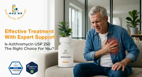 Is Azithromycin USP 250 the Right Choice for You?