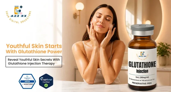 Reveal Youthful Skin Secrets with Glutathione Injection Therapy