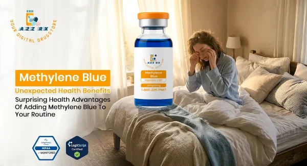 Surprising Health Advantages of Adding Methylene Blue to Your Routine