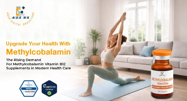 The Rising Demand for Methylcobalamin Vitamin B12 Supplements in Modern Health Care