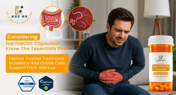 Thinking About Ivermectin Capsules? Read This First