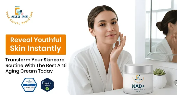 Transform Your Skincare Routine with the Best Anti-Aging Cream Today