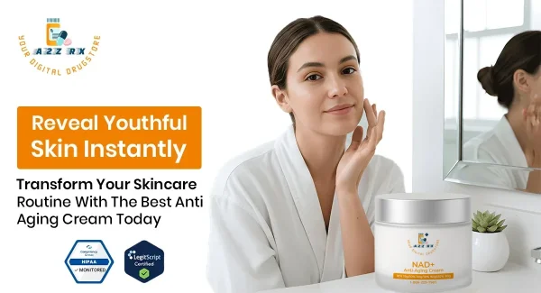 Transform Your Skincare Routine with the Best Anti-Aging Cream Today