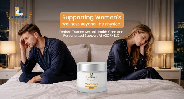 Understanding women's sexual health for Physical and Emotional Balance