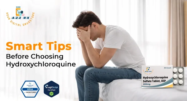 What Should You Know Before Choosing Hydroxychloroquine Sulfate Tablets?