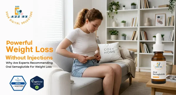 Why Are Experts Recommending Oral Semaglutide for Weight Loss?