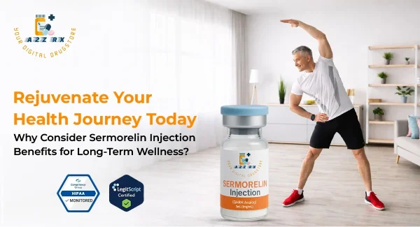 Why Consider Sermorelin Injection Benefits for Long-Term Wellness?