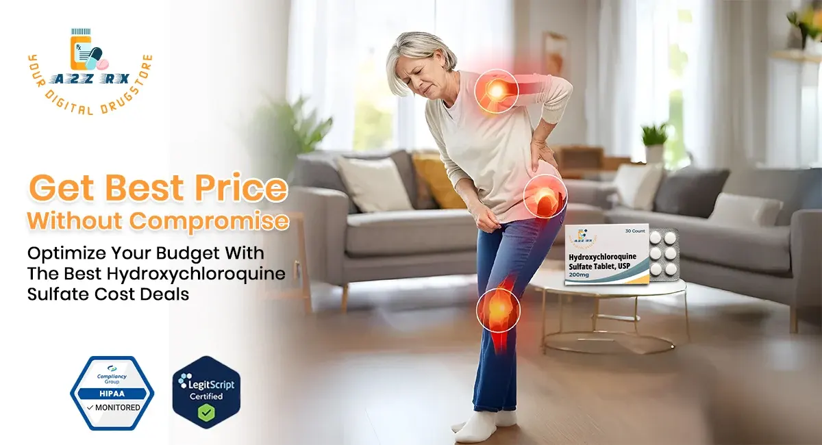 Optimize Your Budget with the Best Hydroxychloroquine Sulfate Cost Deals