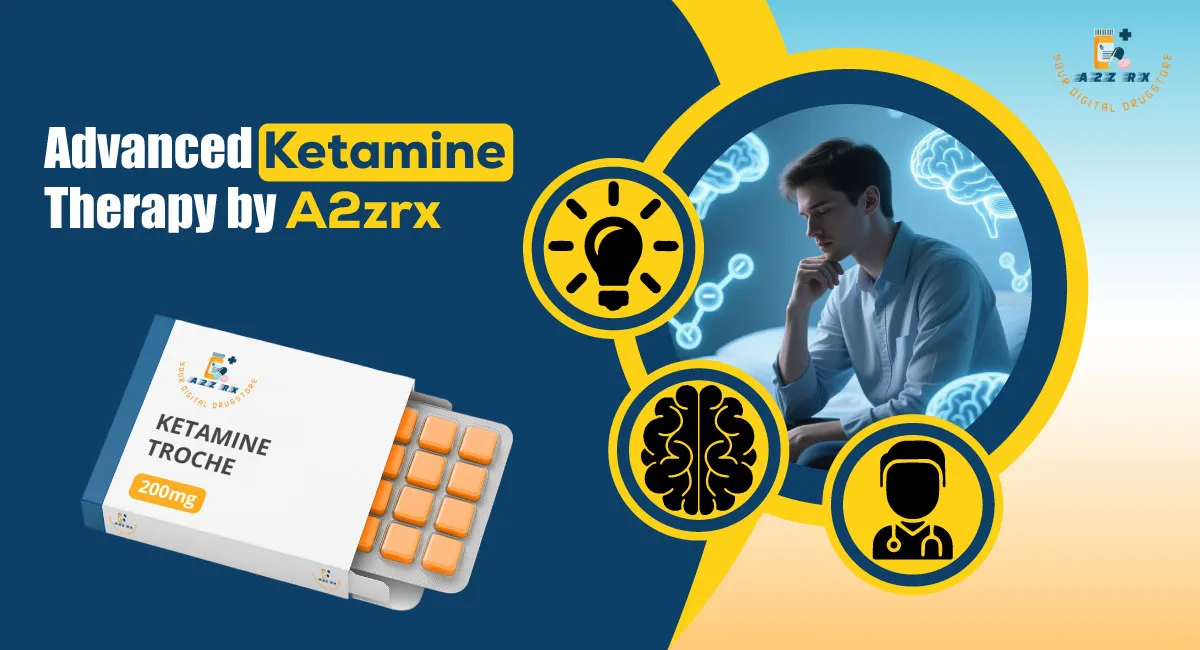 Premium Ketamine 200mg Troche for Professional Treatment Protocols