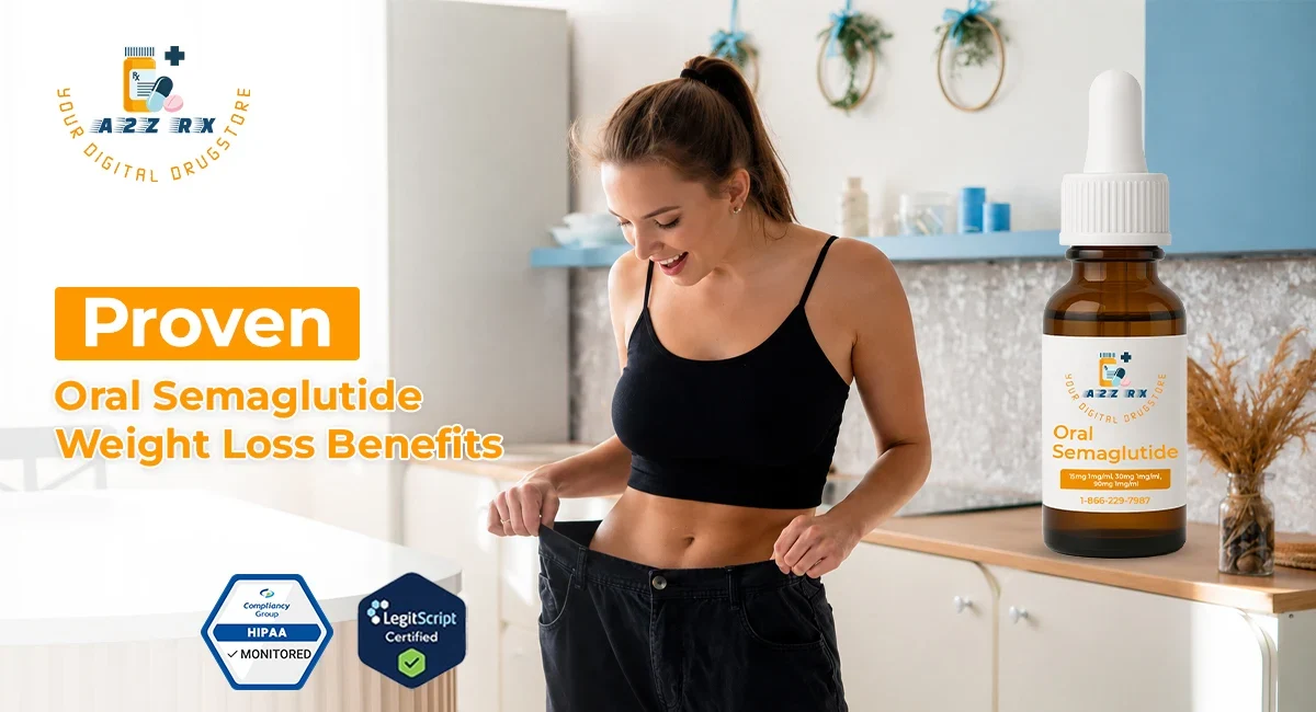 Proven Benefits of Oral Semaglutide for Weight Loss You Should Know