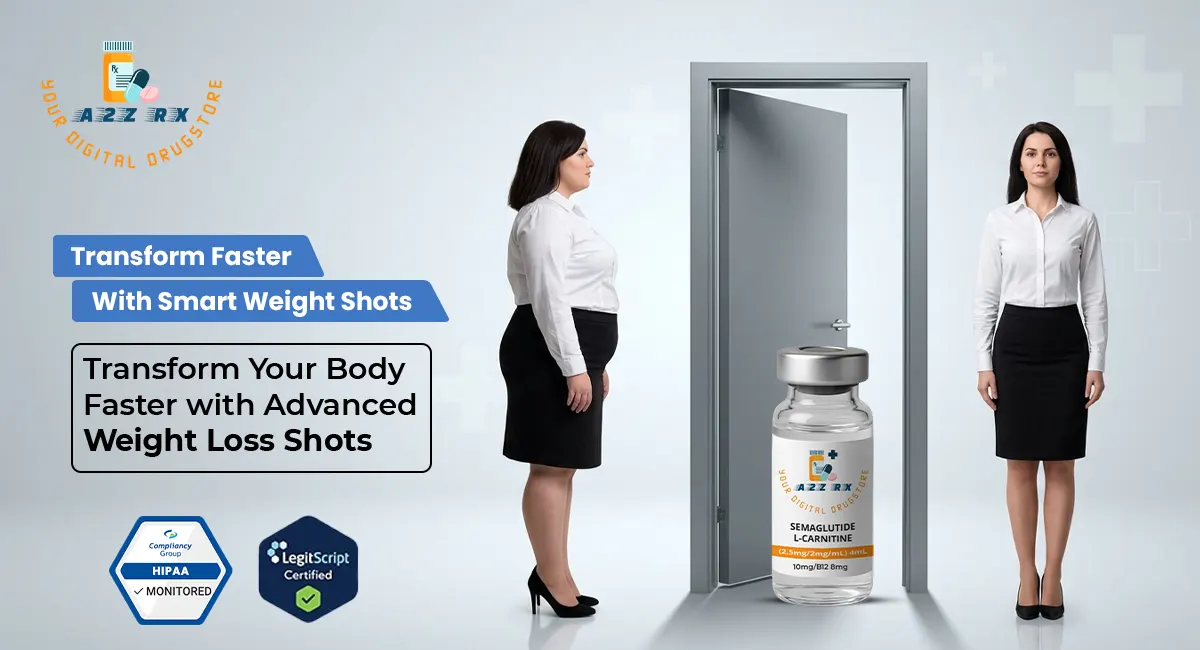 Transform Your Body Faster with Advanced Weight Loss Shots