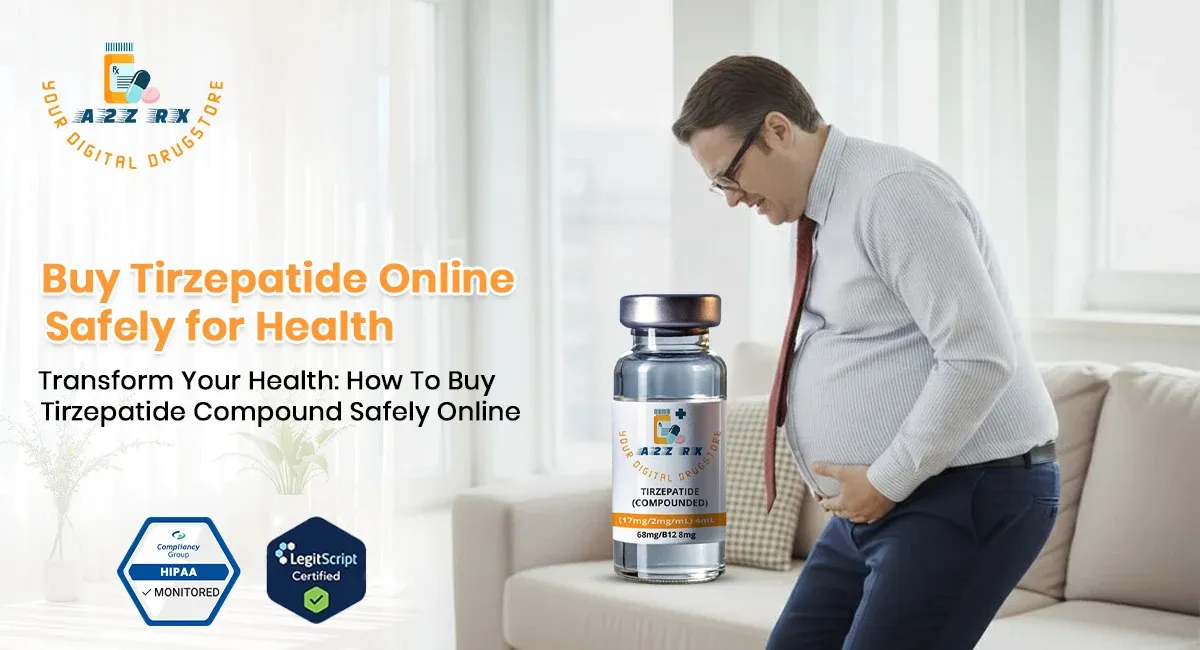 Transform Your Health: How to Buy Tirzepatide Compound Safely Online