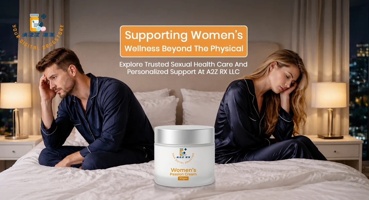 Understanding women's sexual health for Physical and Emotional Balance