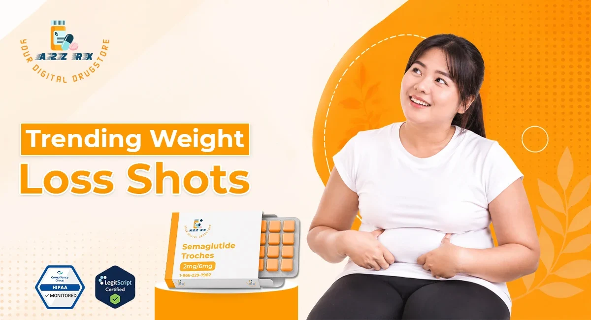 Why Weight Loss Shots Are Taking Over the U.S. Health Market in 2026
