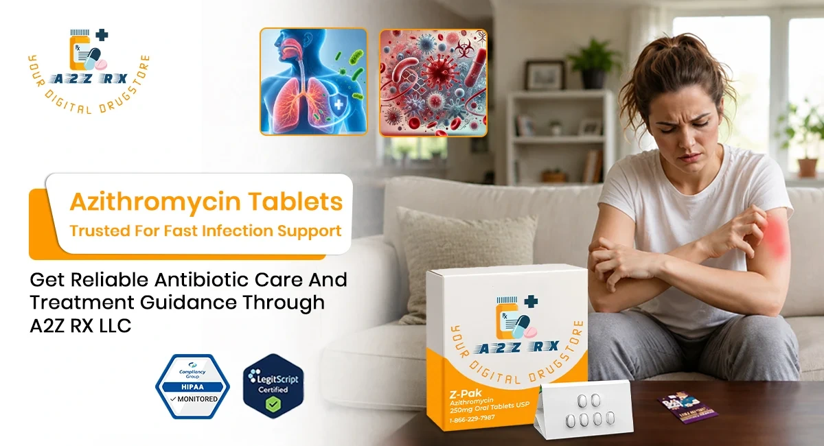 Z Pak Azithromycin 250 mg Uses, Benefits, Dosage, and Safety Guide for Effective Treatment