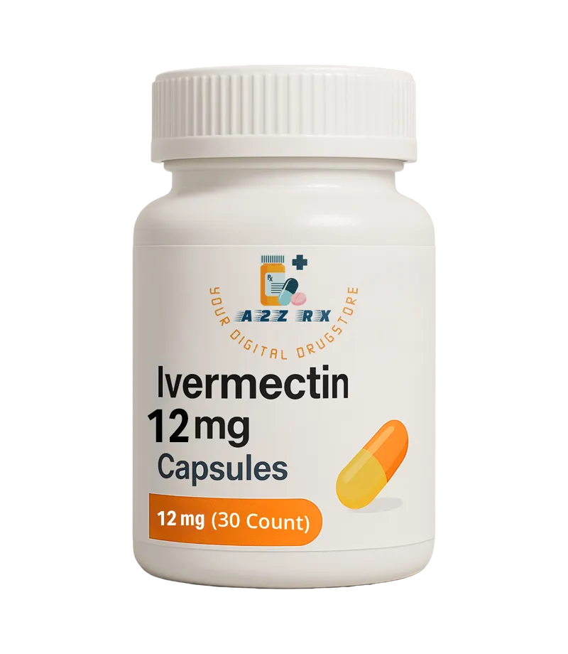 Ivermectin 12mg Capsule
