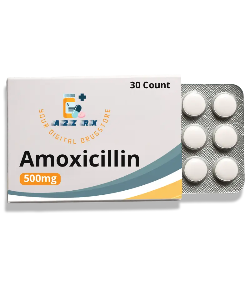 Amoxicillin