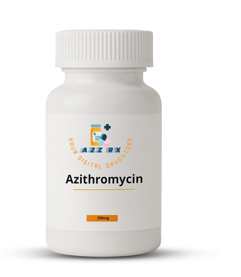 Azithromycin 250mg Tablets